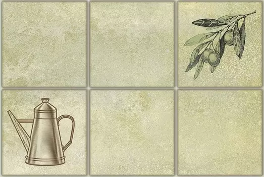 Керамическая плитка Terracotta (НЗКМ)