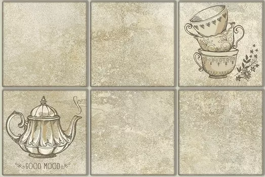 Керамическая плитка Terracotta (НЗКМ)