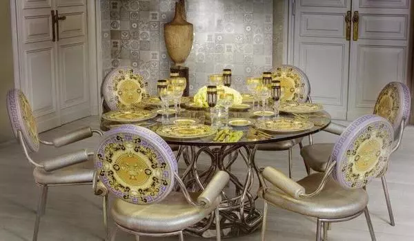 Керамическая плитка Versace Home
