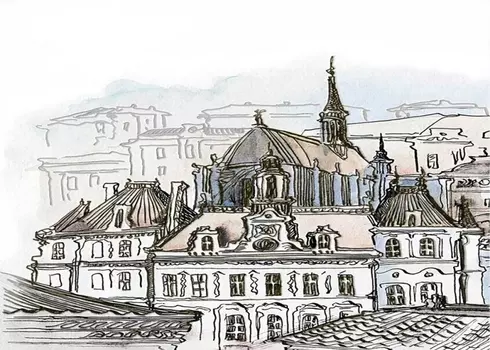 Керамическая вставка Cersanit