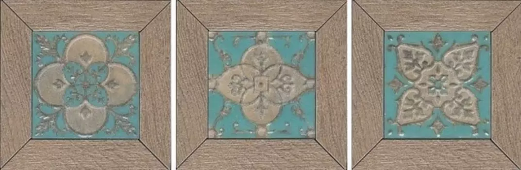 Керамическая вставка Kerama Marazzi