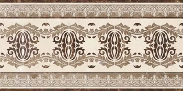 Керамический бордюр Absolut Keramika