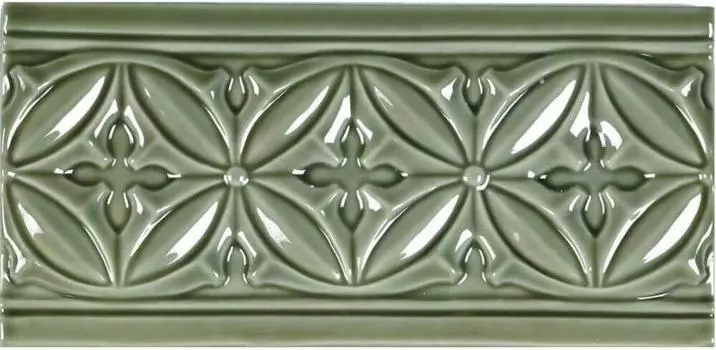 Керамический бордюр Adex