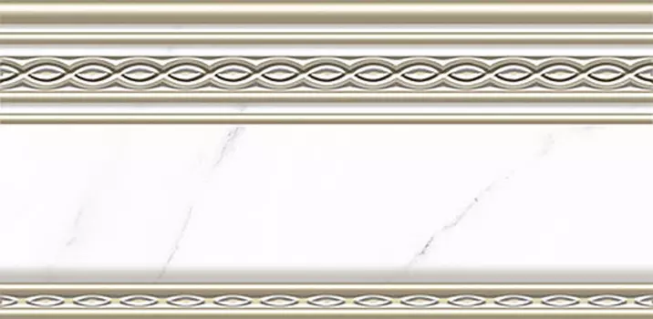 Керамический бордюр Alma Ceramica