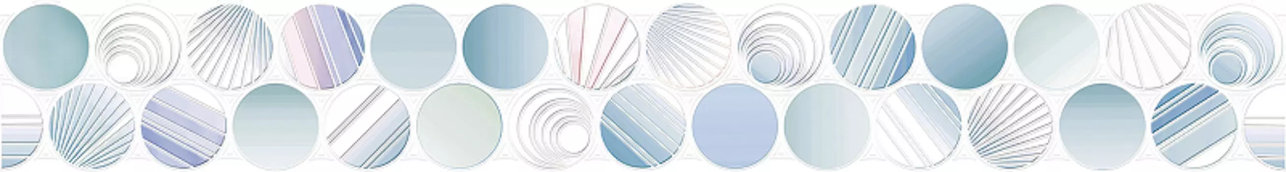 Керамический бордюр Alma Ceramica