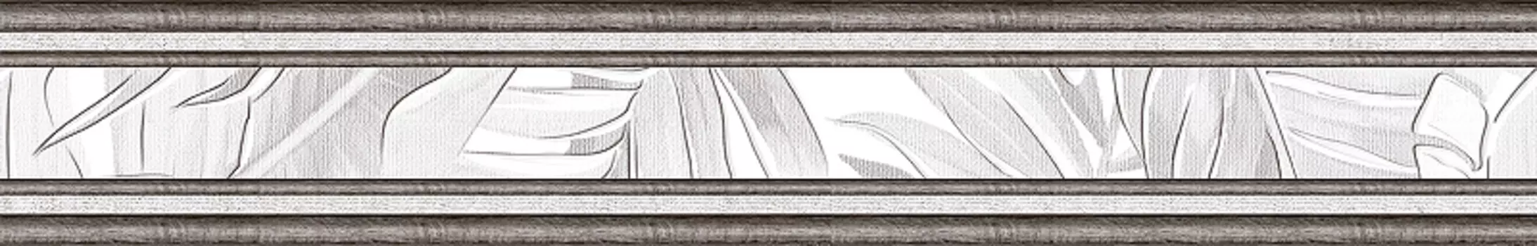 Керамический бордюр Alma Ceramica