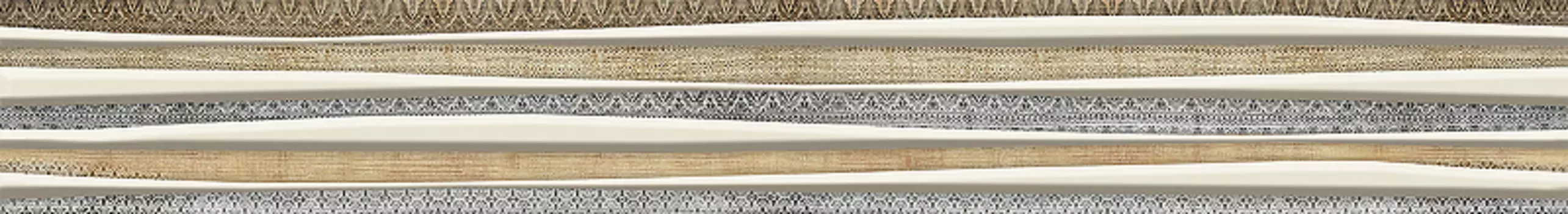 Керамический бордюр Alma Ceramica