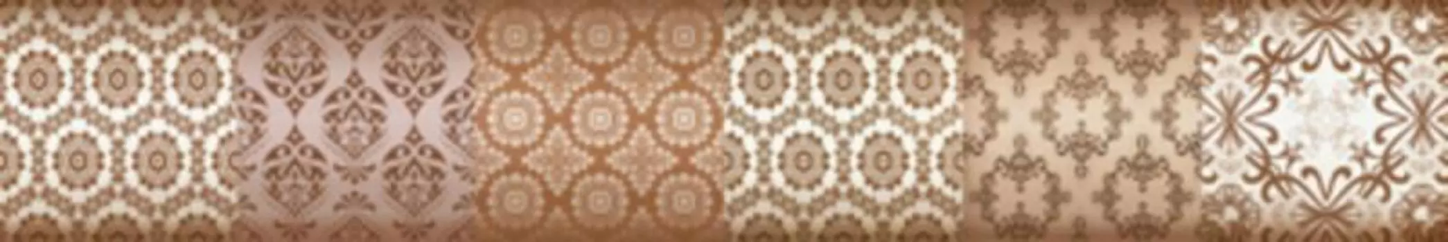 Керамический бордюр Alma Ceramica