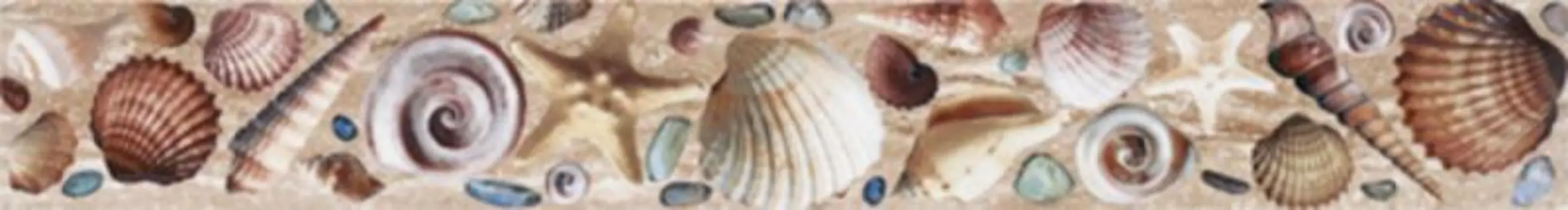 Керамический бордюр Alma Ceramica