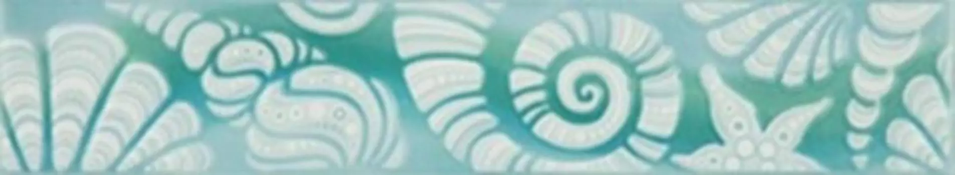 Керамический бордюр Alma Ceramica