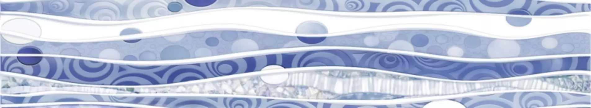 Керамический бордюр Alma Ceramica