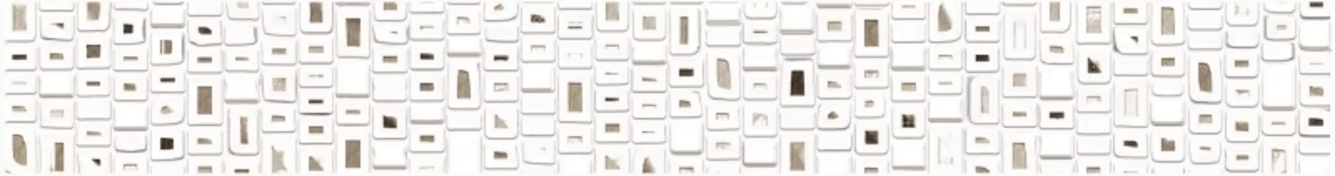 Керамический бордюр Alma Ceramica