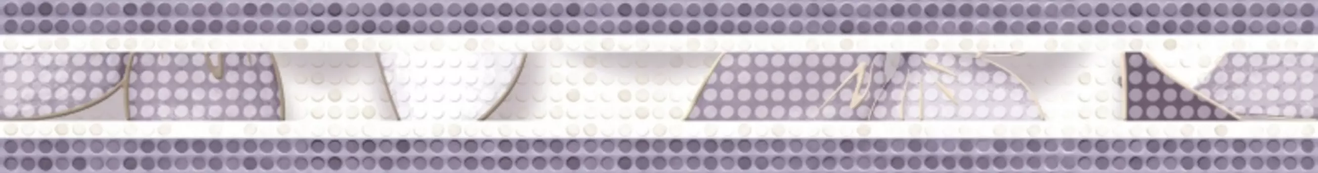 Керамический бордюр Alma Ceramica