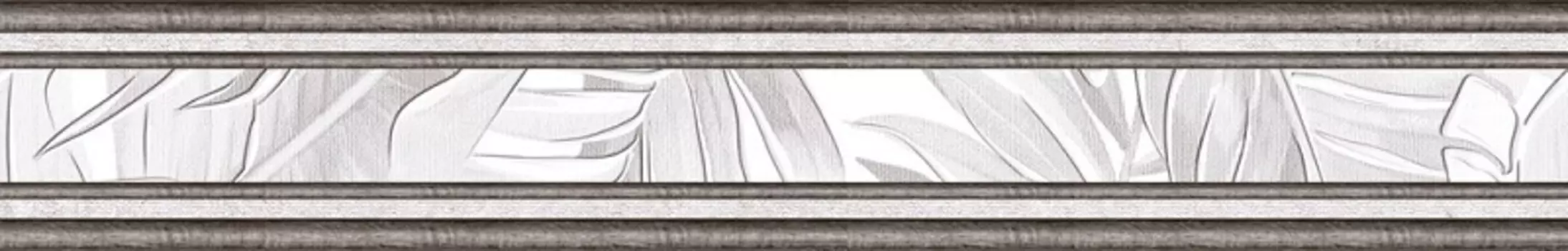 Керамический бордюр Alma Ceramica