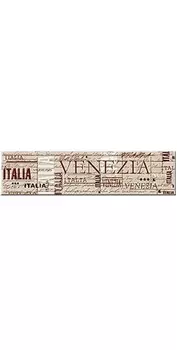 Керамический бордюр Alma Ceramica