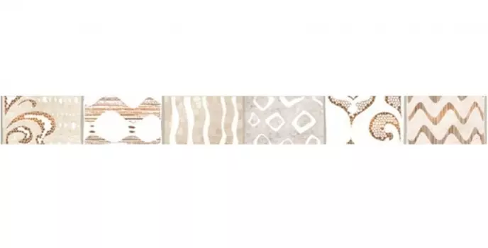 Керамический бордюр Alma Ceramica