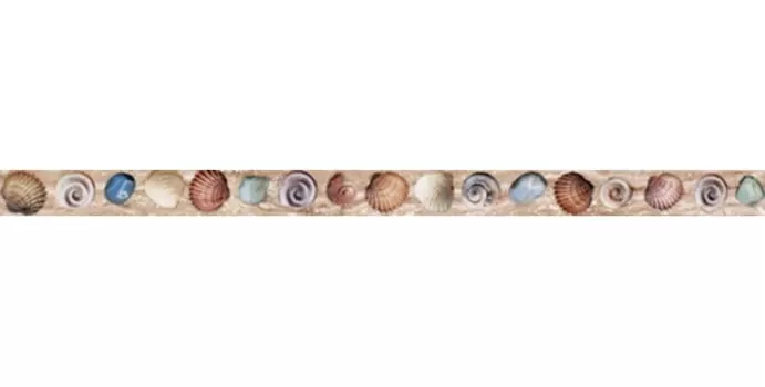 Керамический бордюр Alma Ceramica