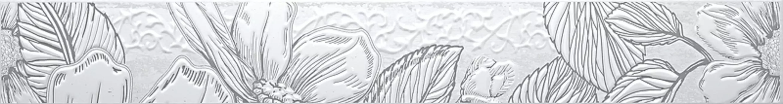 Керамический бордюр AltaCera