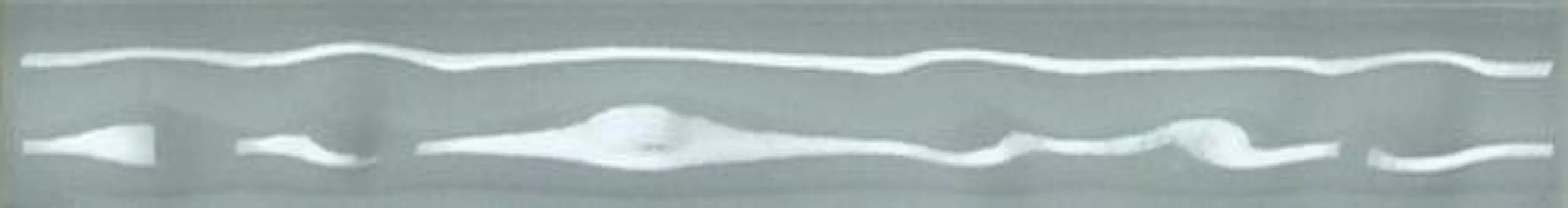 Керамический бордюр Ape