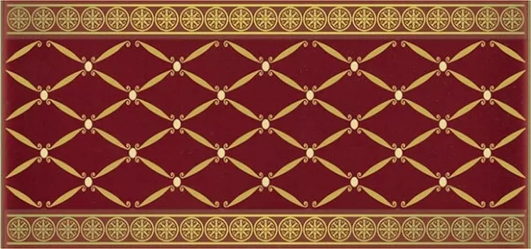 Керамический бордюр Ape