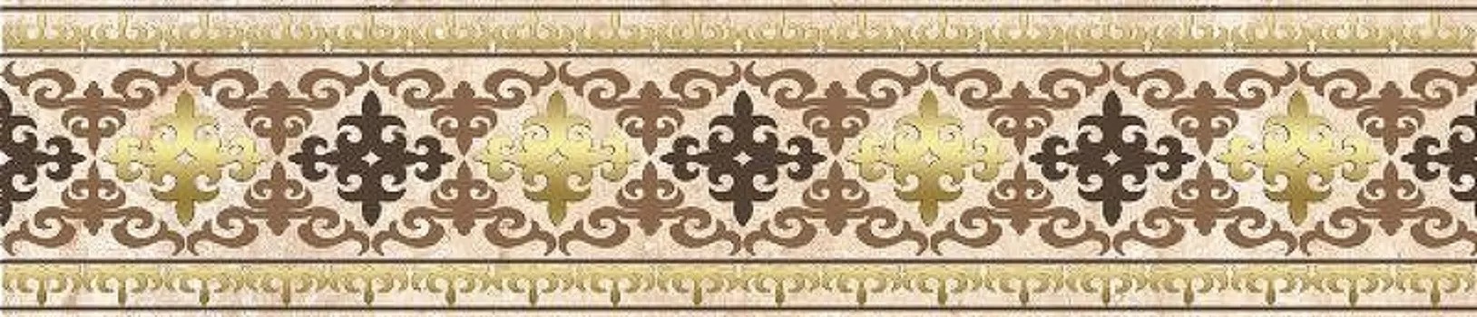 Керамический бордюр Axima