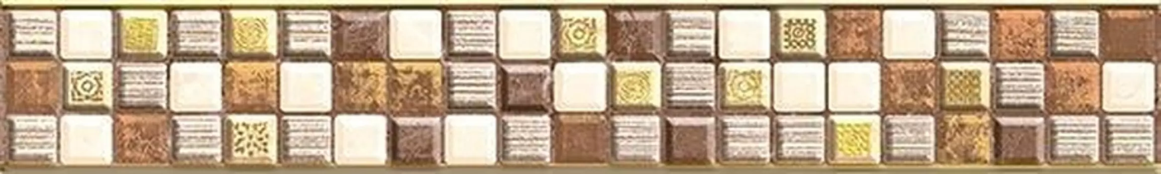 Керамический бордюр Axima