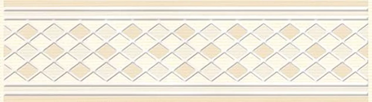 Керамический бордюр Axima