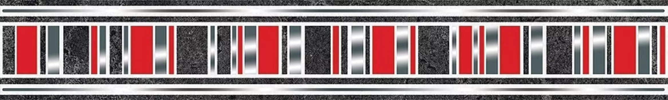 Керамический бордюр Axima