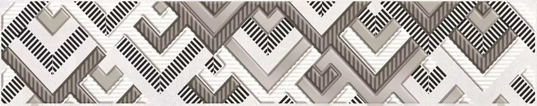 Керамический бордюр Axima