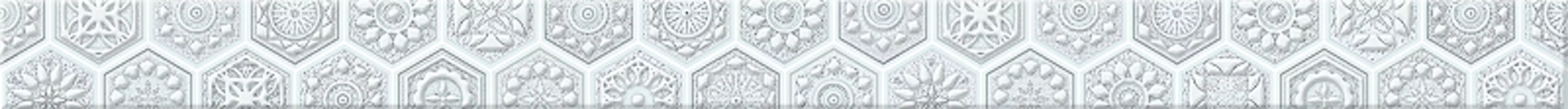 Керамический бордюр Azori