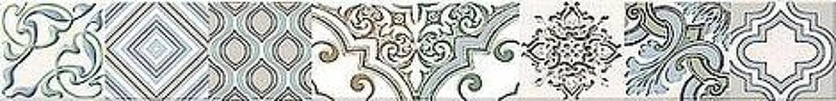 Керамический бордюр Azori