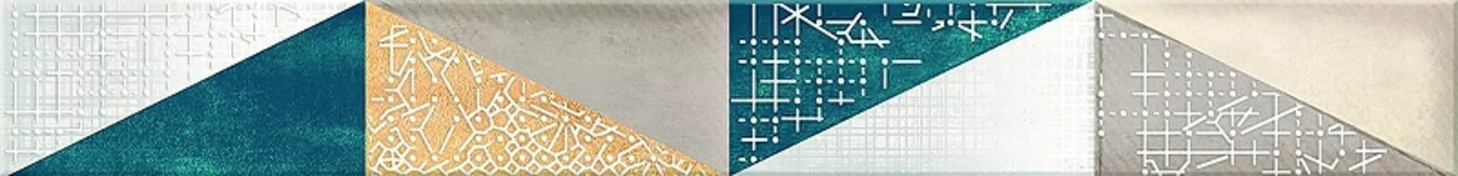 Керамический бордюр Azori