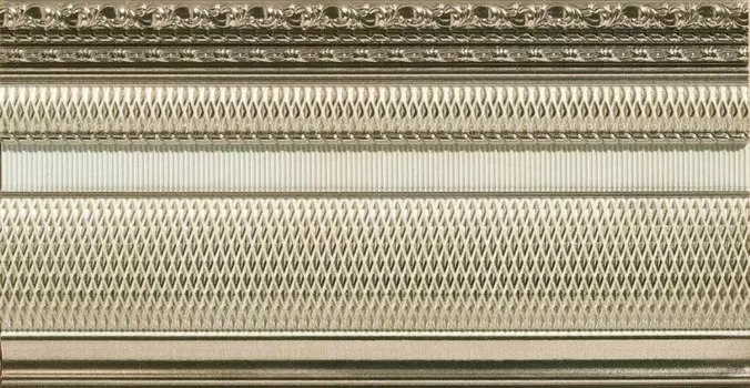 Керамический бордюр Azulev