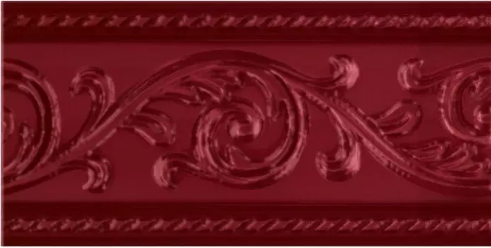 Керамический бордюр Carmen