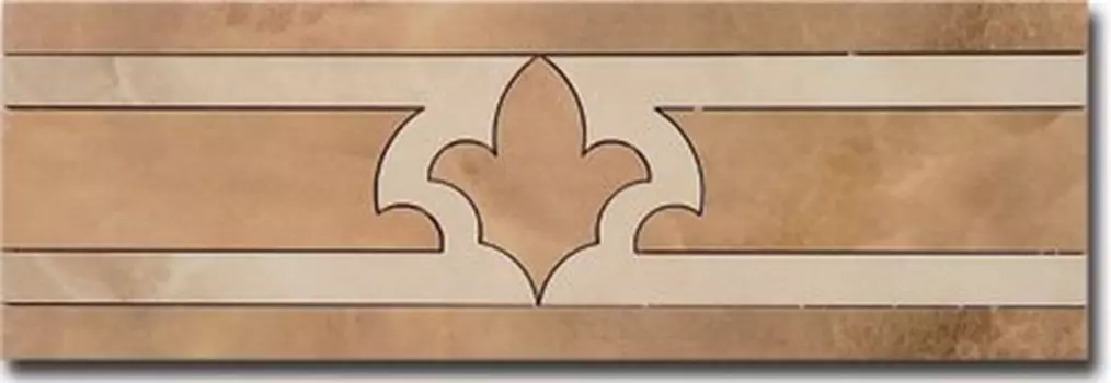 Керамический бордюр Ceracasa