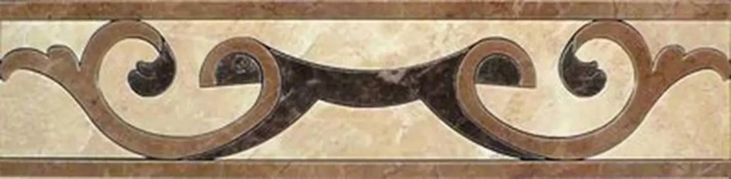 Керамический бордюр Ceracasa