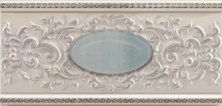 Керамический бордюр Ceracasa