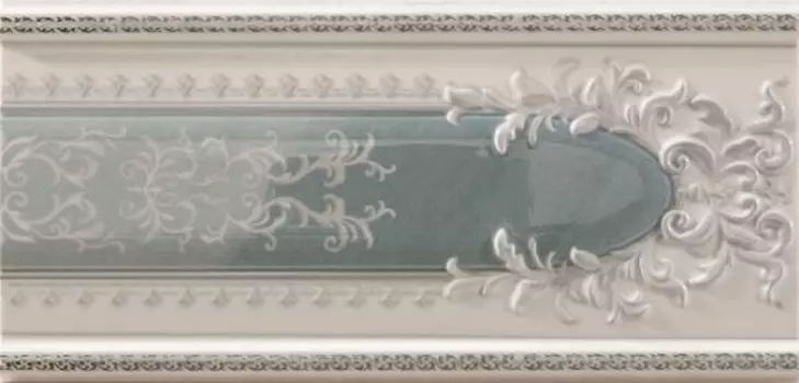 Керамический бордюр Ceracasa