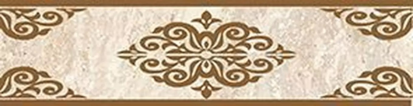 Керамический бордюр Ceramica Classic