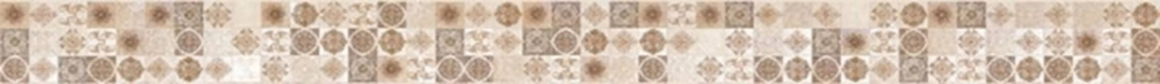 Керамический бордюр Cersanit