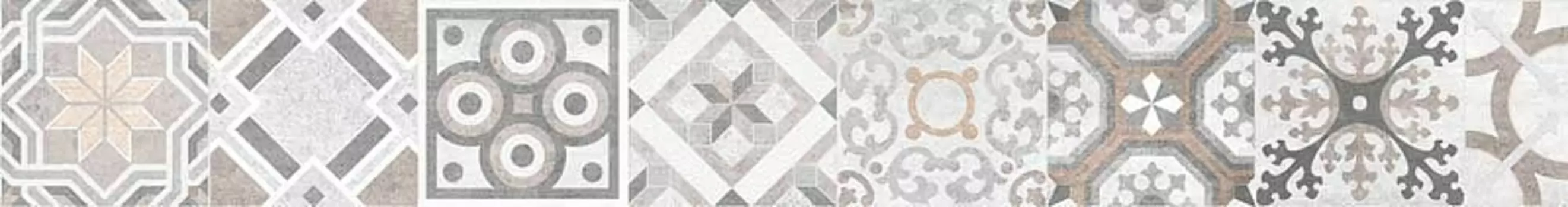 Керамический бордюр Cersanit