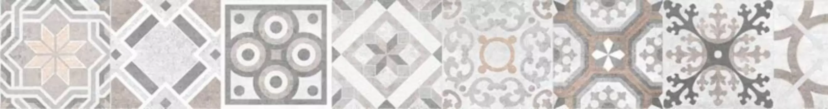 Керамический бордюр Cersanit