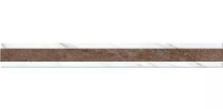 Керамический бордюр Cersanit