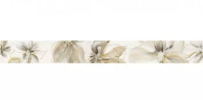 Керамический бордюр Cersanit