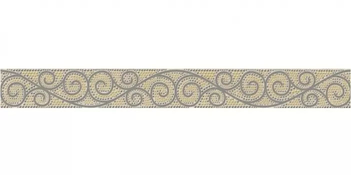 Керамический бордюр Cersanit