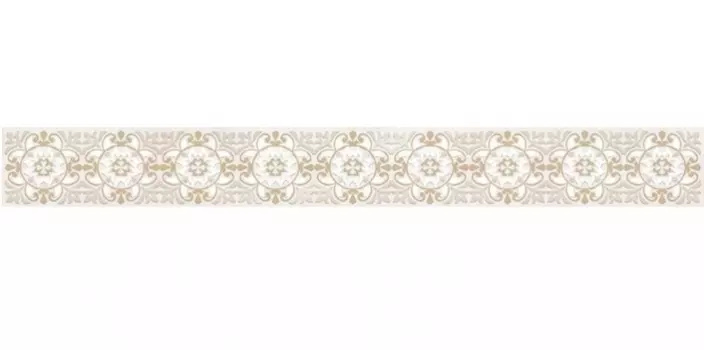 Керамический бордюр Cersanit