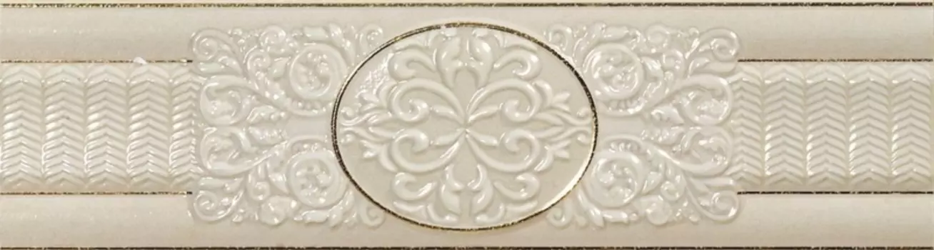 Керамический бордюр El Molino