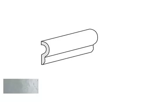 Керамический бордюр Equipe