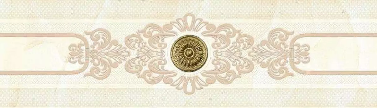 Керамический бордюр Eurotile