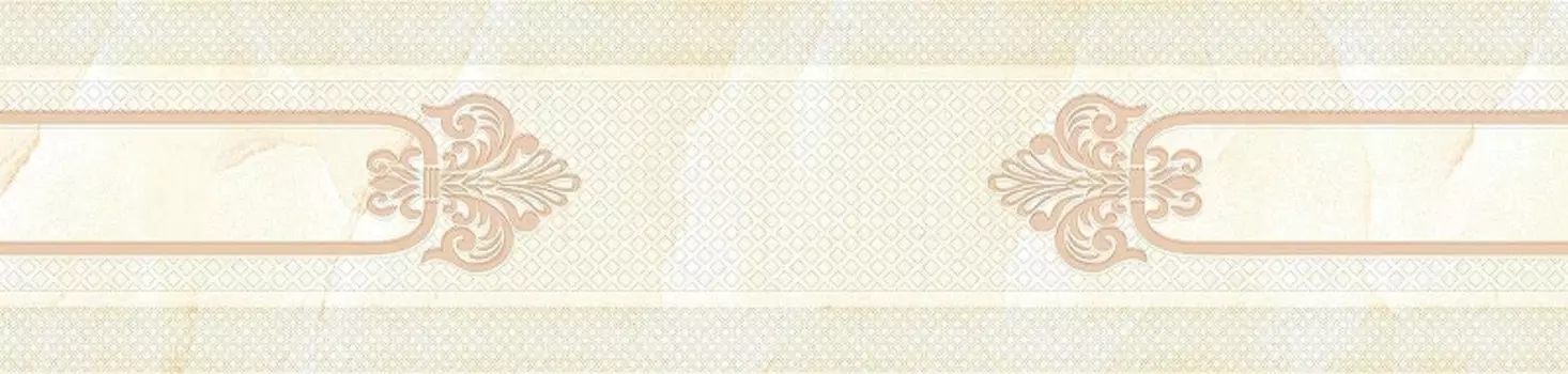 Керамический бордюр Eurotile